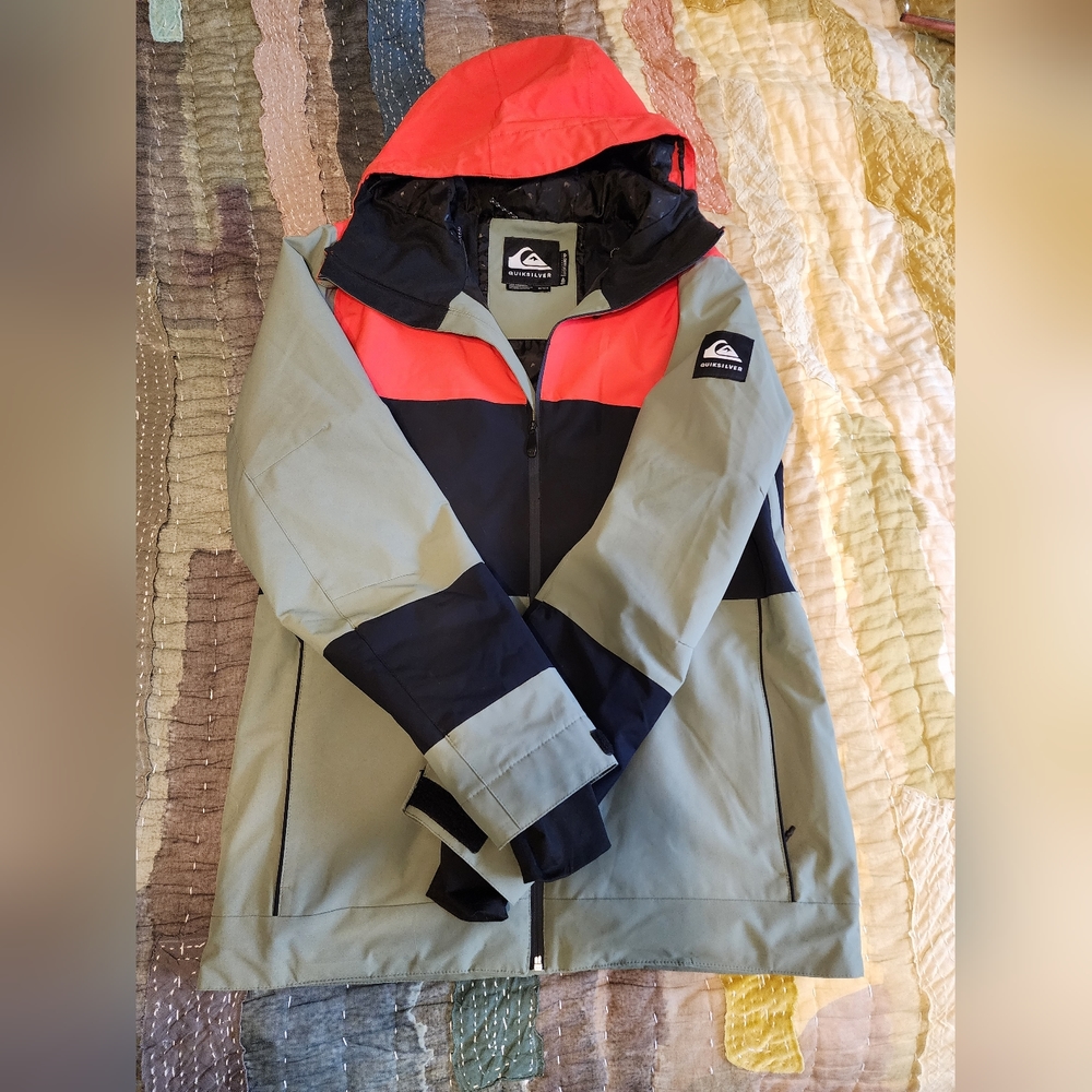 Billabong ski jacket